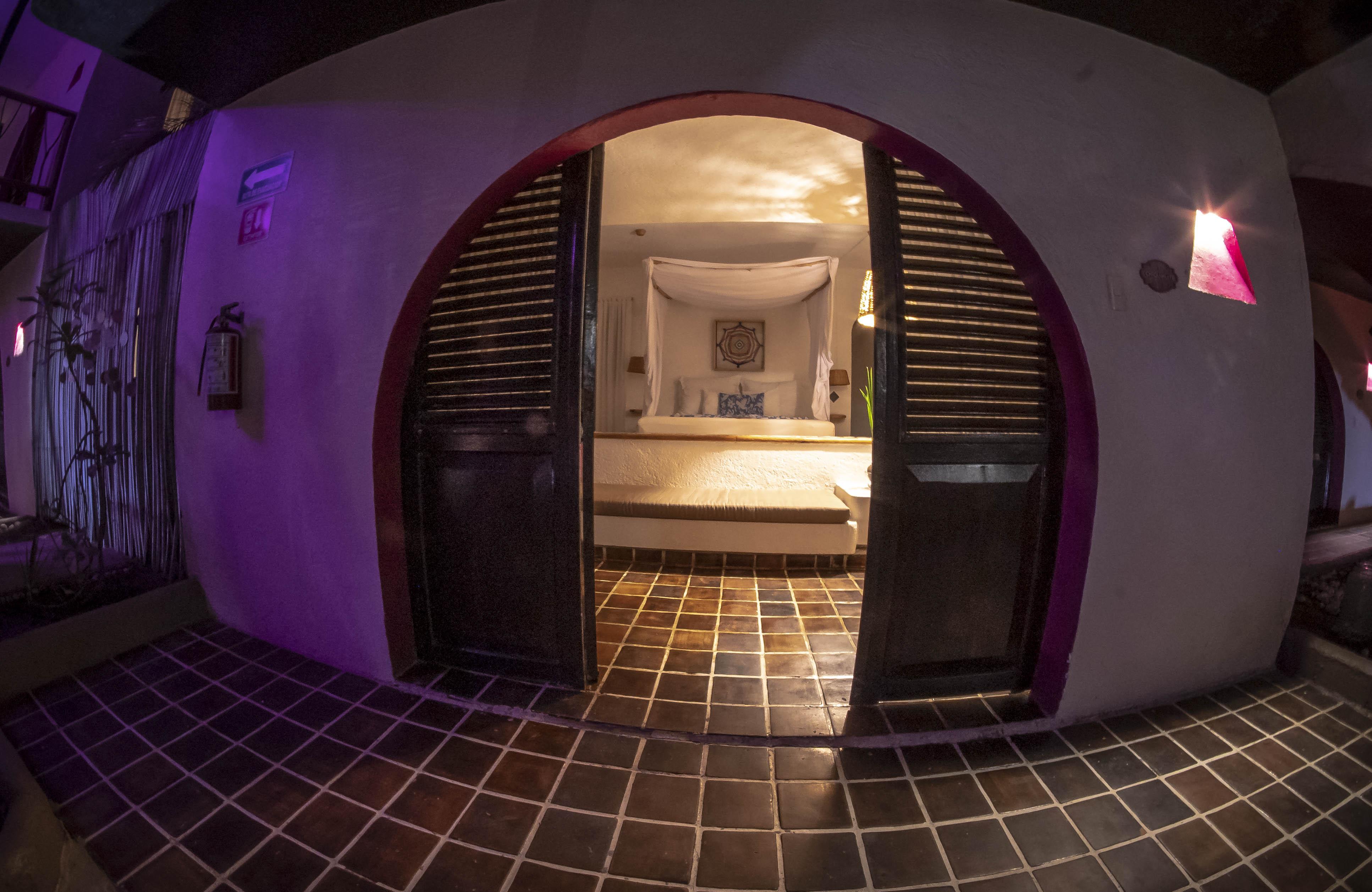 Baxar Otel Pie de la Cuesta Dış mekan fotoğraf