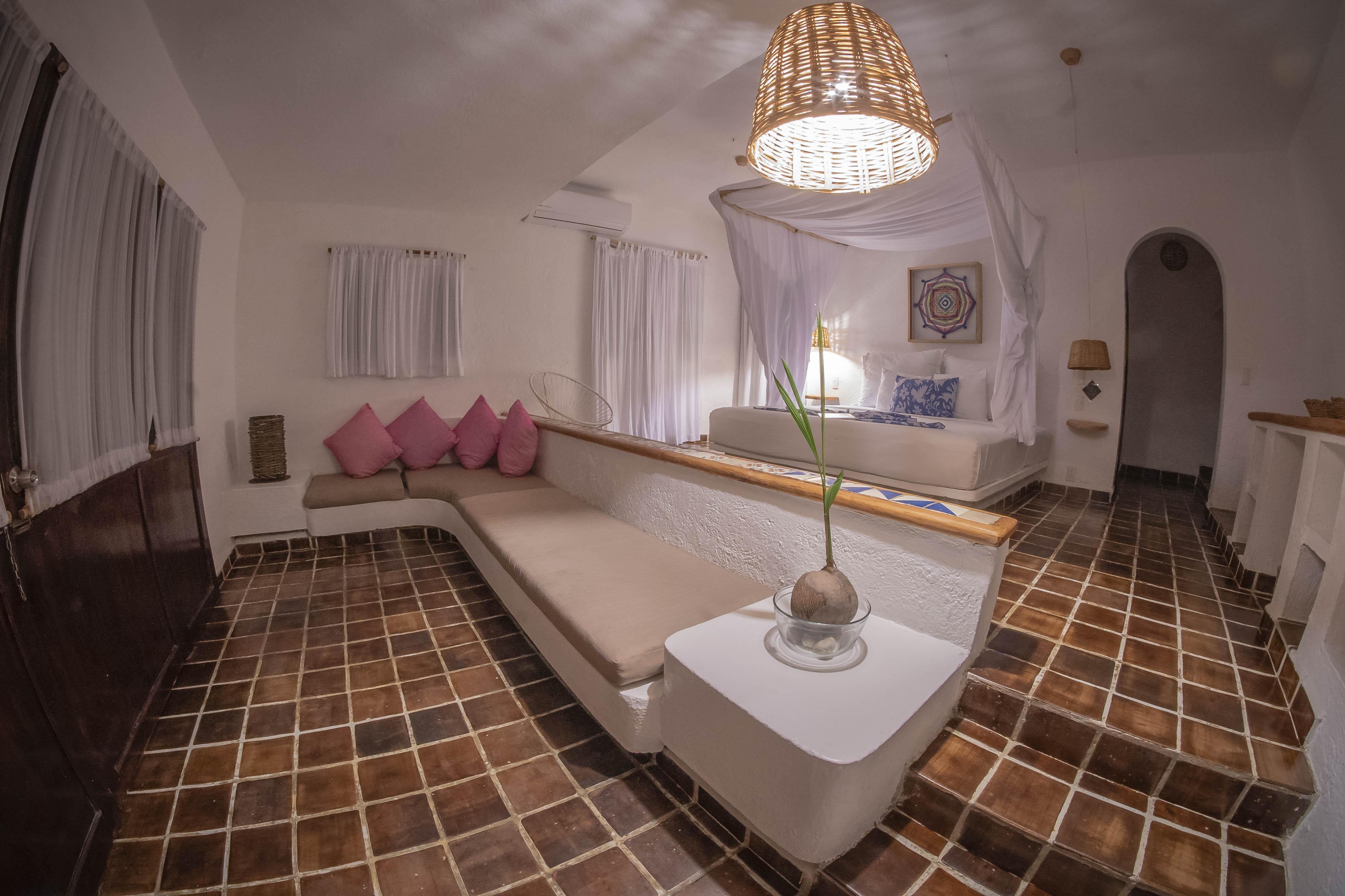 Baxar Otel Pie de la Cuesta Dış mekan fotoğraf